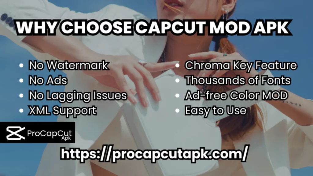 Introduction of Pro CapCut MOD APK