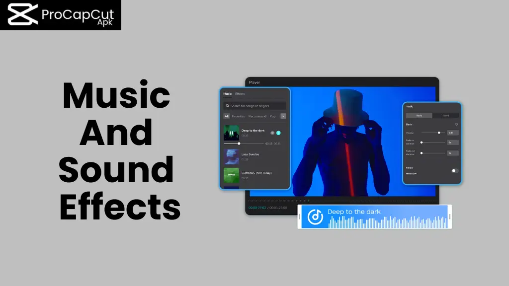 Ical Music and Sound Effects