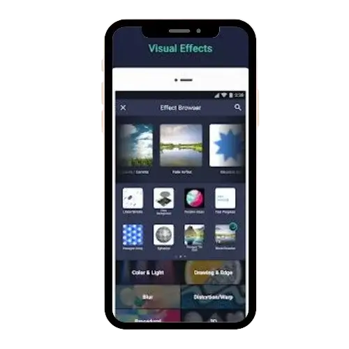 Blending Modes and Visual Effects